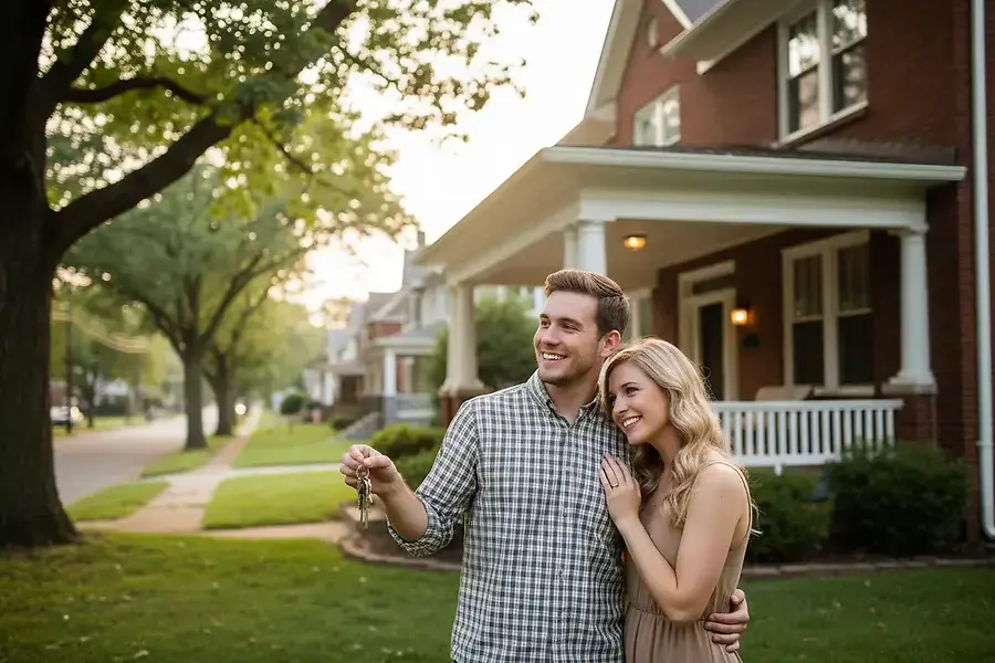 First-Time Home Buyer's Guide to Kansas City's Best Neighborhoods