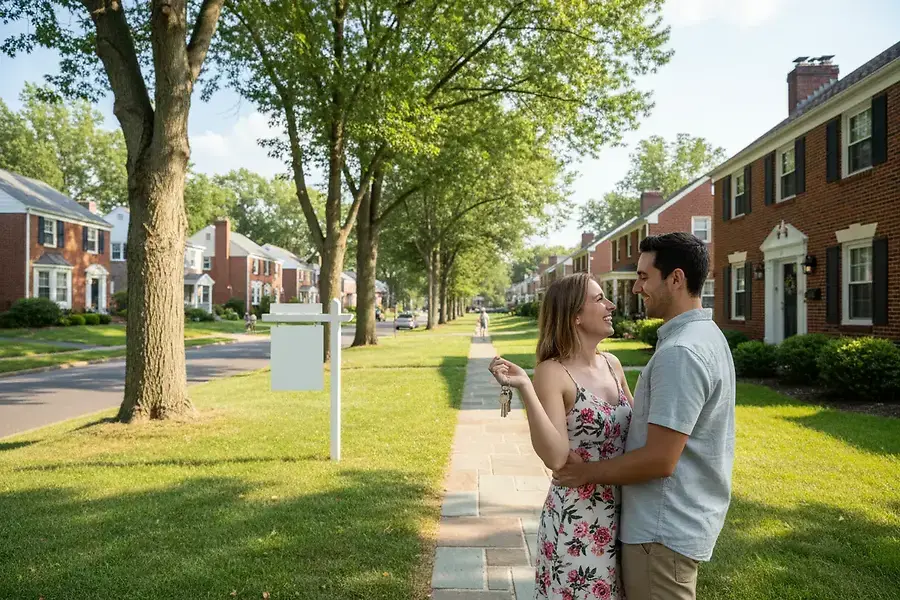 First-Time Home Buyers' Complete Guide to Timonium, Maryland