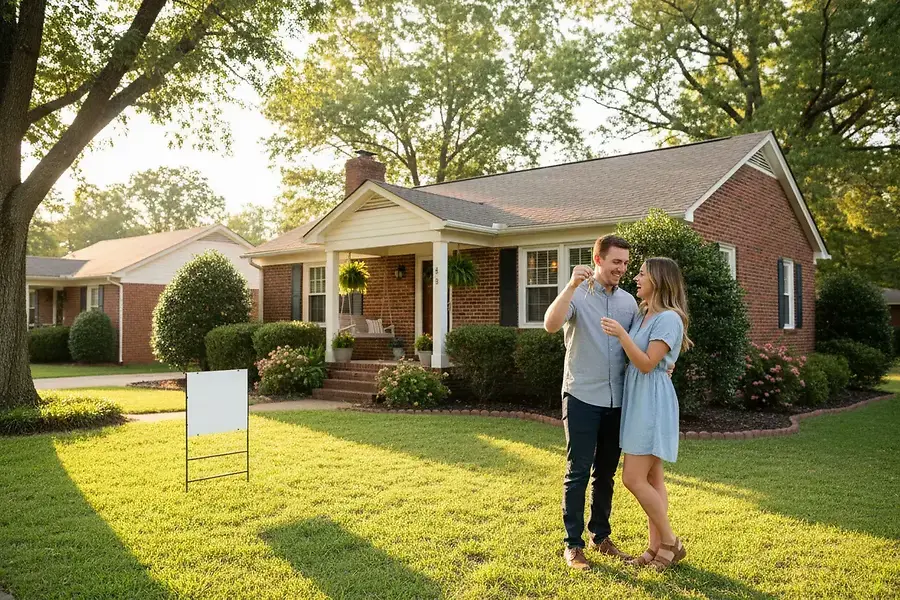 First-Time Home Buyers in North Little Rock: Your Complete Guide