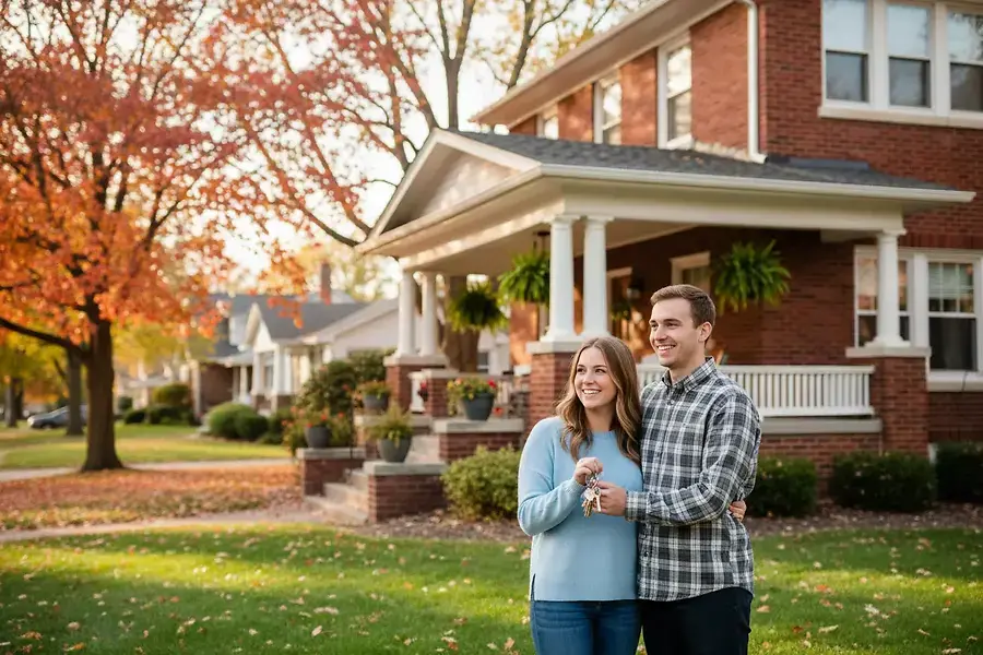 Essential First-Time Home Buyer's Guide for Lawrence, Kansas Residents