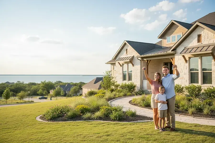 Your Complete First-Time Home Buyer's Guide to Lewisville, TX