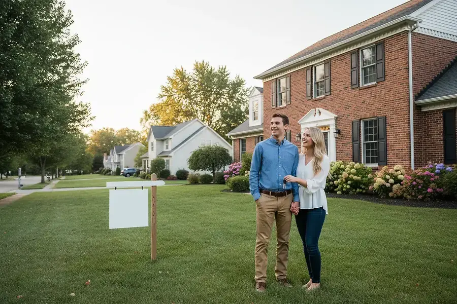 Your Complete First-Time Homebuyer Guide to Canfield's Residential Market