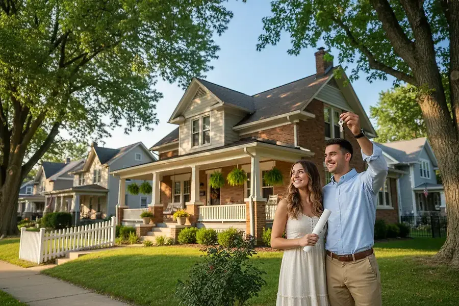 Complete First-Time Home Buyer's Guide to Columbia, Missouri