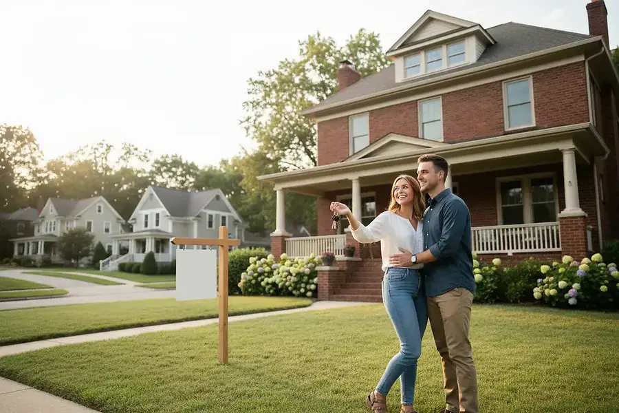 First-Time Home Buyer's Guide to Fredericksburg's Neighborhoods