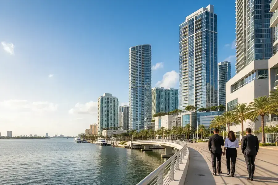Commercial Real Estate Investment Strategies for South Florida