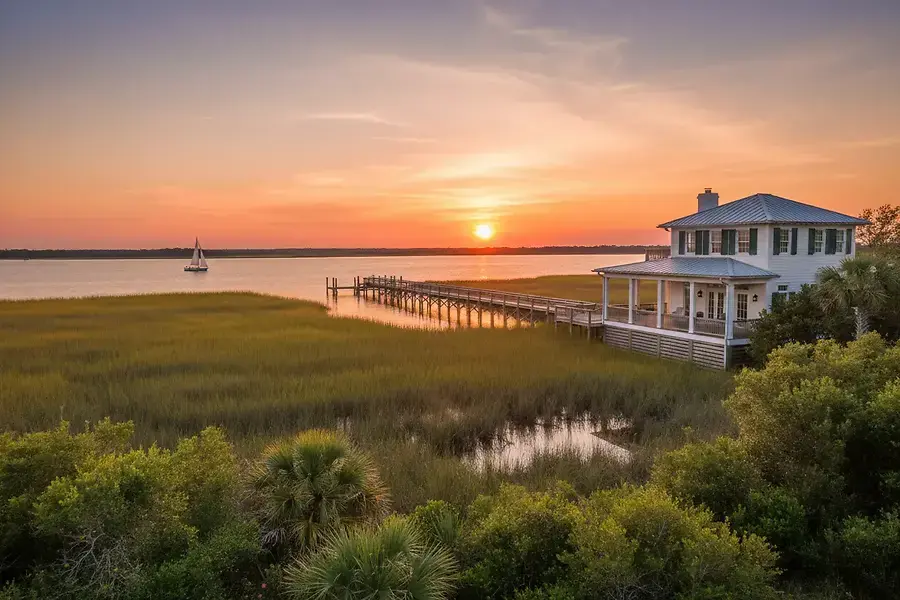 Bluffton Waterfront Homes: The Complete Buyer's Guide to Lowcountry Living