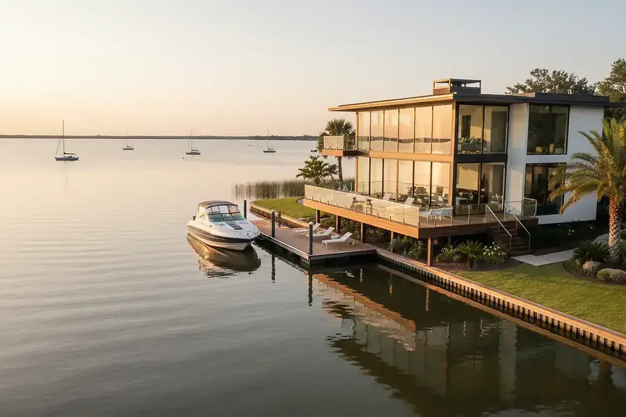 Mandeville Waterfront Homes: A Complete Buyer's Guide to Lakefront Living