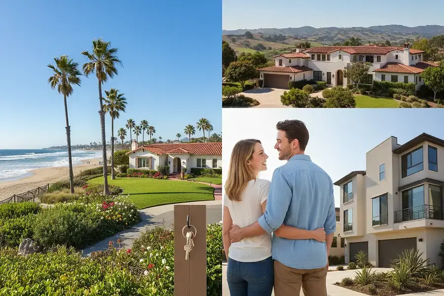 First-Time Home Buyers: Your Complete North County San Diego Guide