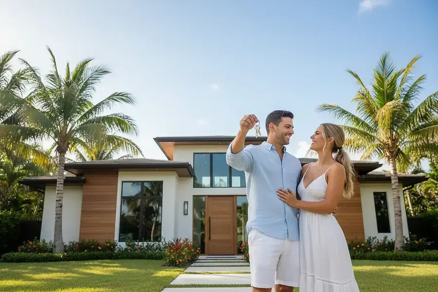 First-Time Home Buyer's Guide to South Florida's Best Neighborhoods