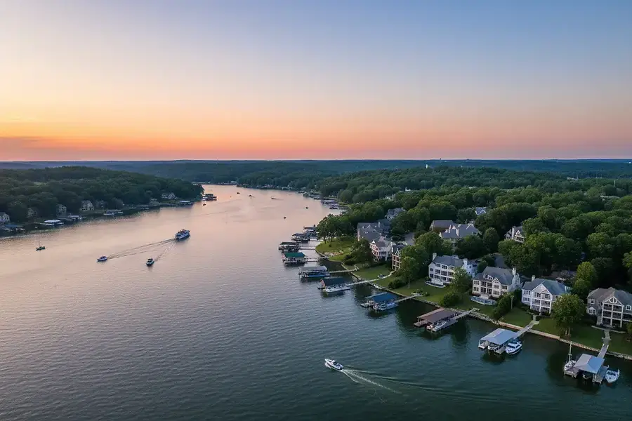 Waterfront Living Around Lake Norman: A Complete Homebuyer's Guide