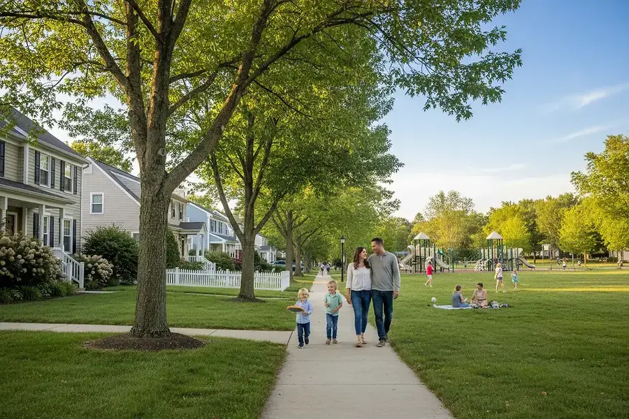 Top Neighborhoods for Young Families in Southwest Connecticut