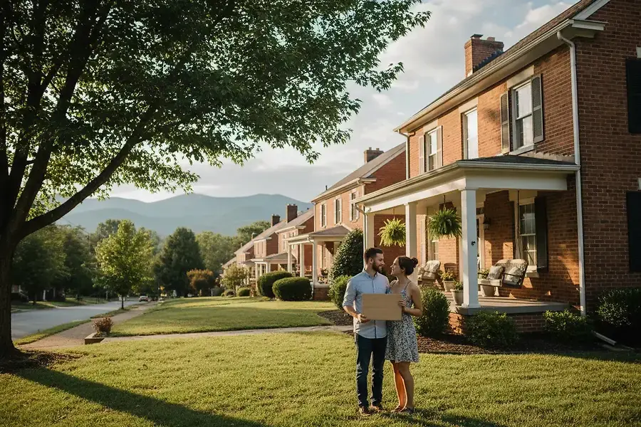 Your Complete First-Time Home Buyer Guide to Roanoke Neighborhoods