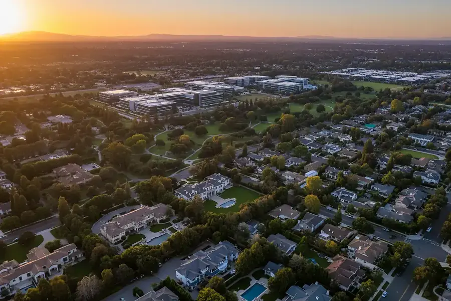 Navigating Property Values Across Silicon Valley's Premier Communities