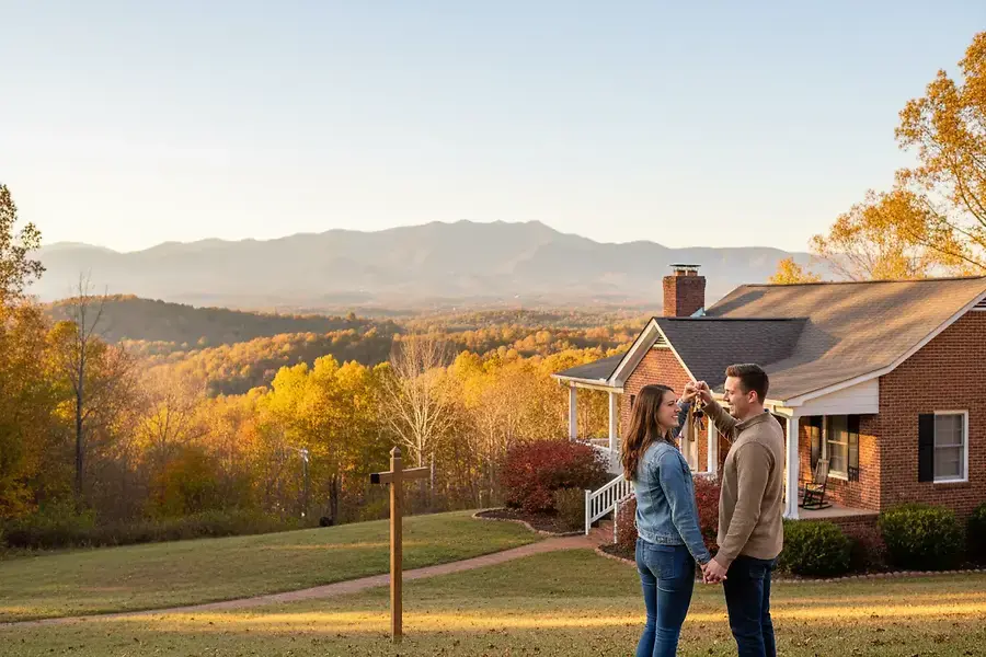First-Time Home Buyer's Complete Guide to Knoxville Real Estate