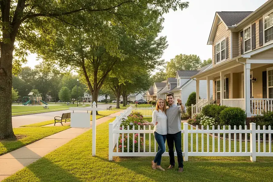 First-Time Homebuyer's Guide to Chilton County Neighborhoods