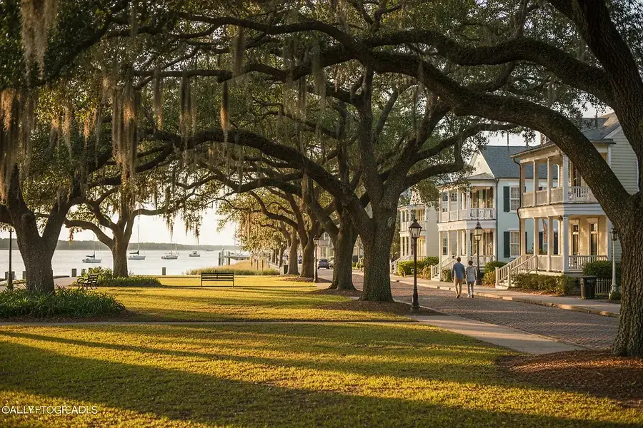 Beaufort SC Home Buying Guide: Neighborhoods and Price Trends
