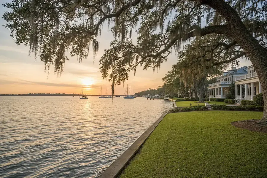 Waterfront Living in the Lowcountry: A Guide to Charleston Area Coastal Communities