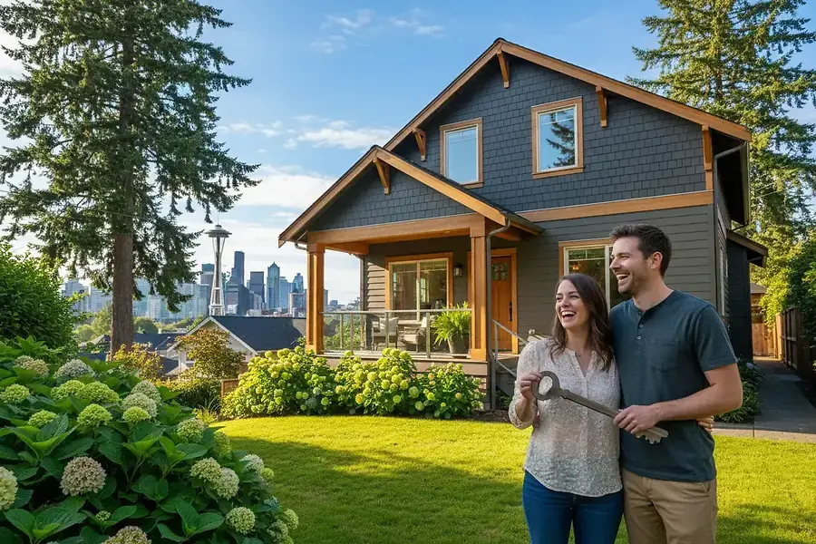 First-Time Home Buyers: Finding Your Perfect Seattle Neighborhood