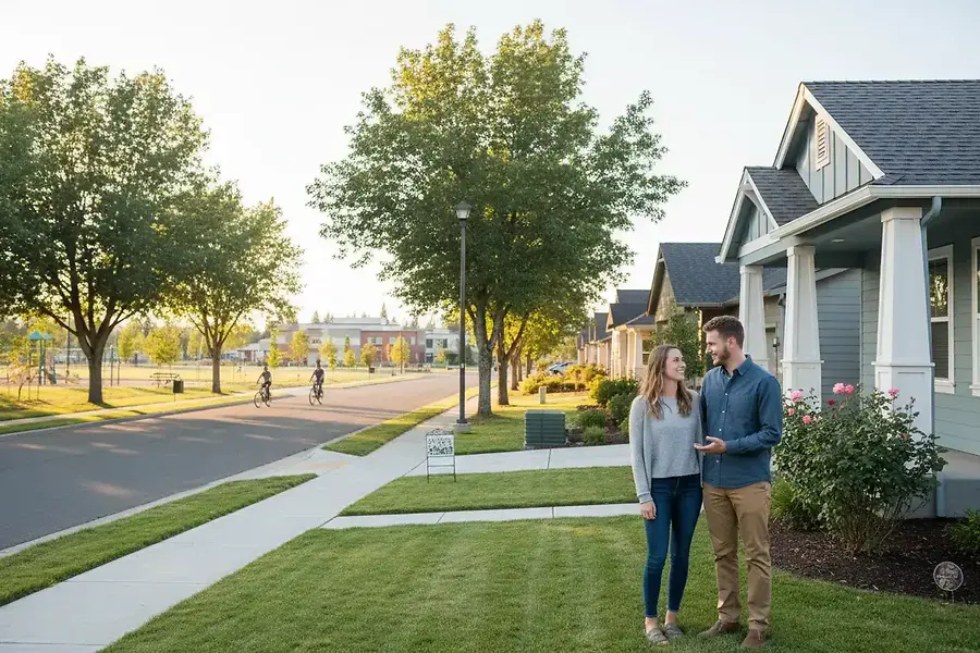 First-Time Home Buyer's Guide to Mid-Willamette Valley Communities