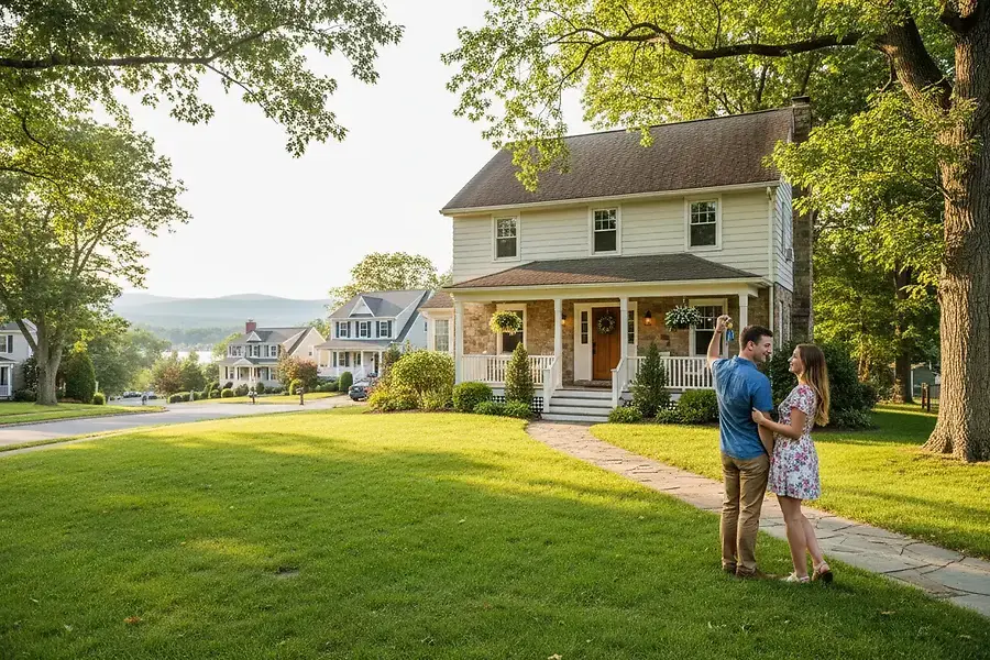 Your Complete Guide to Buying Your First Home in Morris County
