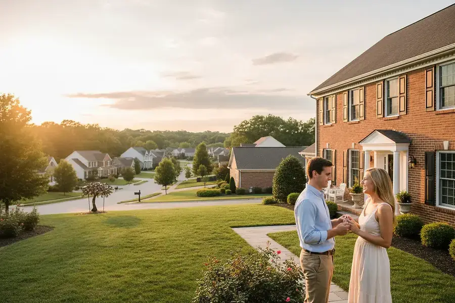 First-Time Home Buyers Guide to Chesterfield's Residential Market
