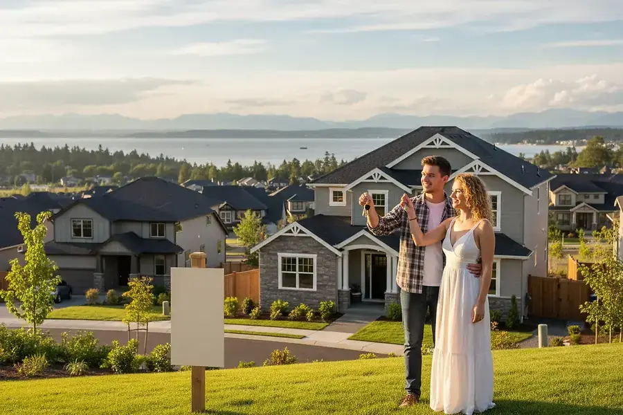 First-Time Home Buyers Guide to Federal Way's Real Estate Market