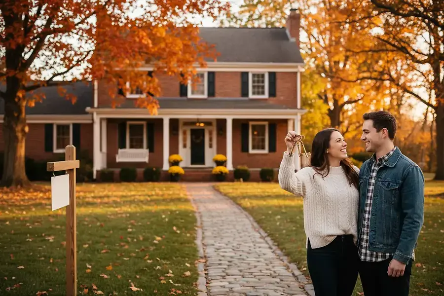 Your Complete Guide to Buying Your First Home in North Providence