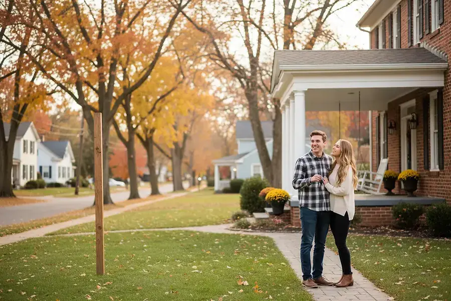 Your Complete First-Time Home Buyer Guide for New Albany, MS