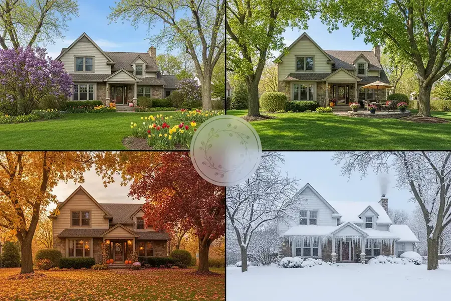 Seasonal Home Selling Strategies for Minnesota Properties Throughout the Year