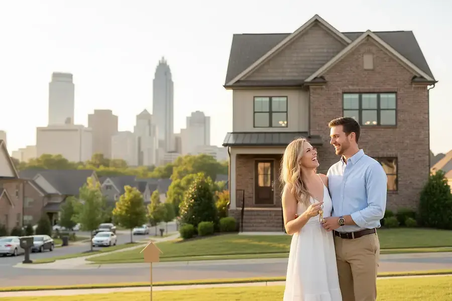 The Complete First-Time Homebuyer's Guide to Charlotte, NC Real Estate