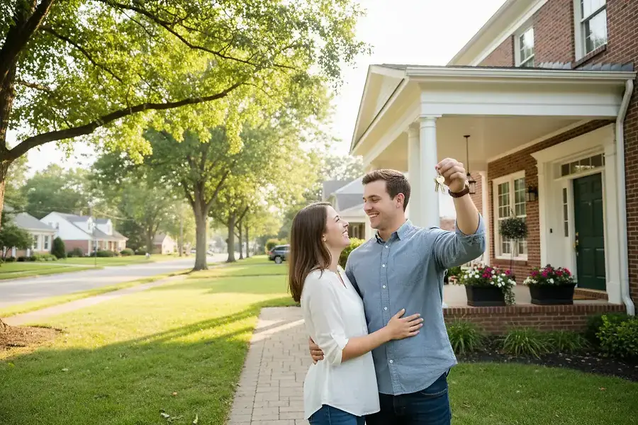 First-Time Home Buyers Guide to Finding Your Perfect Gambrills Home