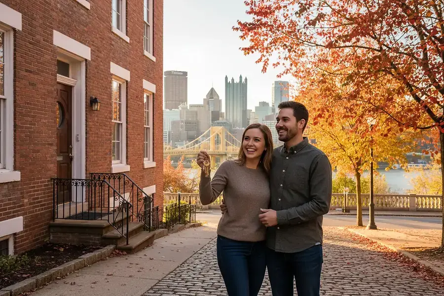 First-Time Home Buyers in Pittsburgh: A Complete Neighborhood Guide