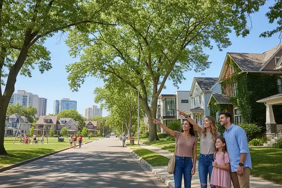First-Time Home Buyers: Your Complete Bloomington Neighborhood Guide