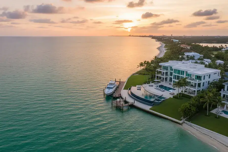 Luxury Waterfront Homes Across Southwest Florida's Best Communities