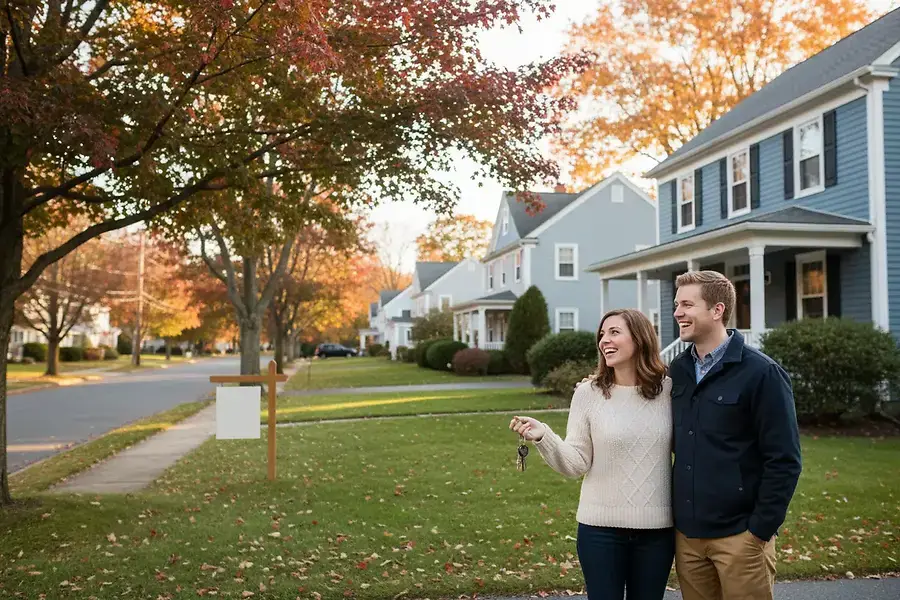 Your Complete First-Time Home Buyer's Guide to Chelmsford, MA