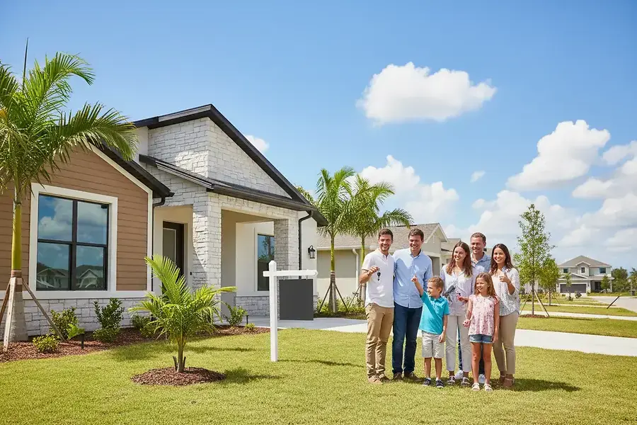 First-Time Home Buyers: Your Complete Guide to Central Florida Real Estate
