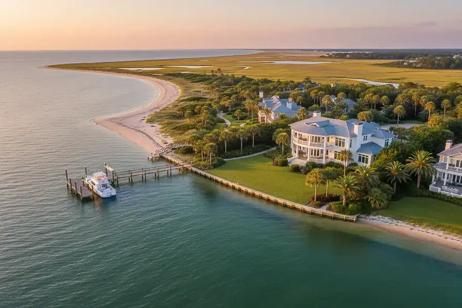 Waterfront Home Buying Guide for St. Simons, Sea Island, and Jekyll Island