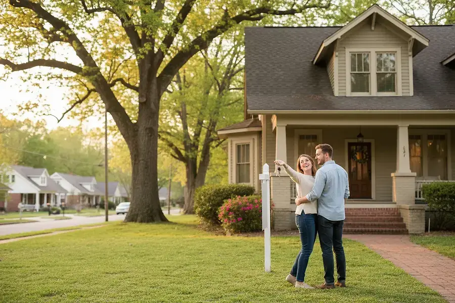 The Complete First-Time Home Buyer's Handbook for Forest, MS Residents
