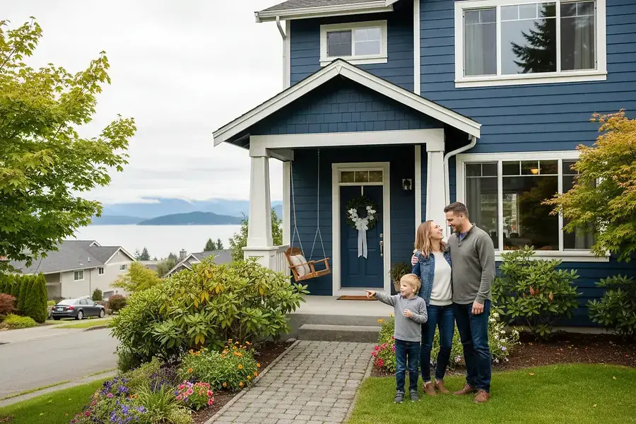 First-Time Home Buyers: Finding Your Perfect Bellingham Neighborhood