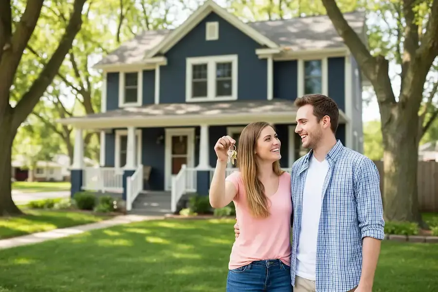 Complete First-Time Home Buyer's Guide to Tinley Park Real Estate