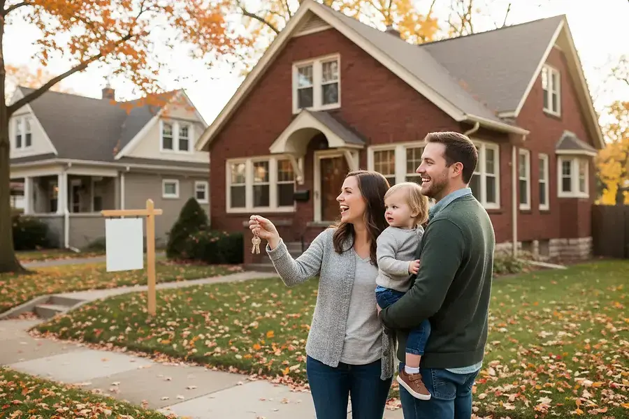 First-Time Home Buyer's Complete Guide to Grand Rapids Neighborhoods