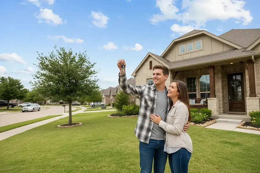 First-Time Home Buyers: Your Complete Guide to DFW Suburban Living