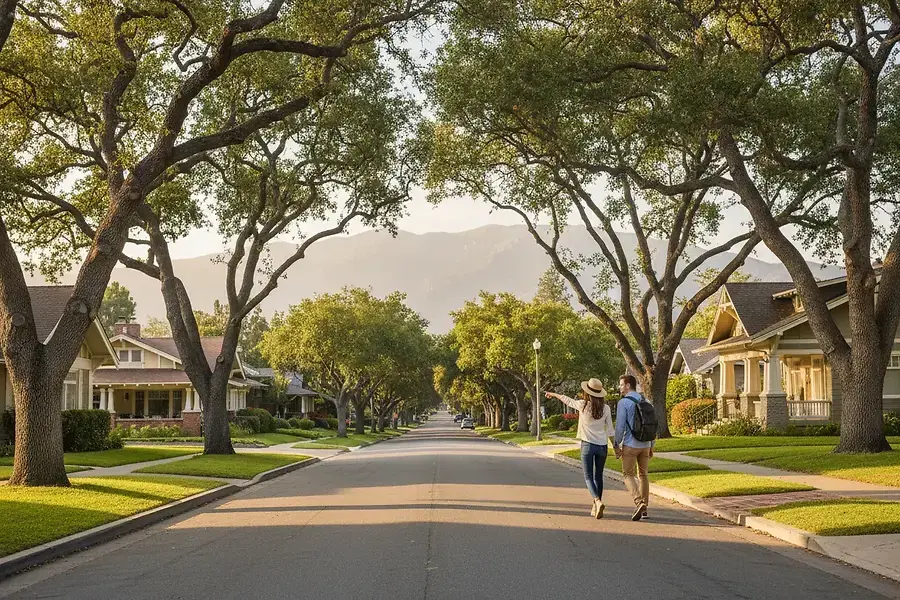 First-Time Homebuyer's Guide to Pasadena and Foothills Communities