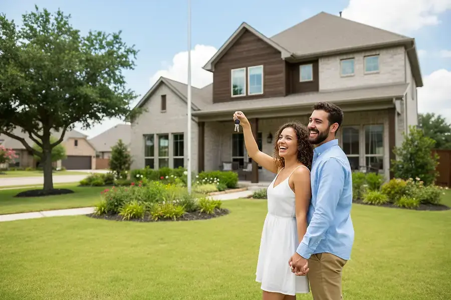 First-Time Home Buyers Guide to Houston's Residential Market