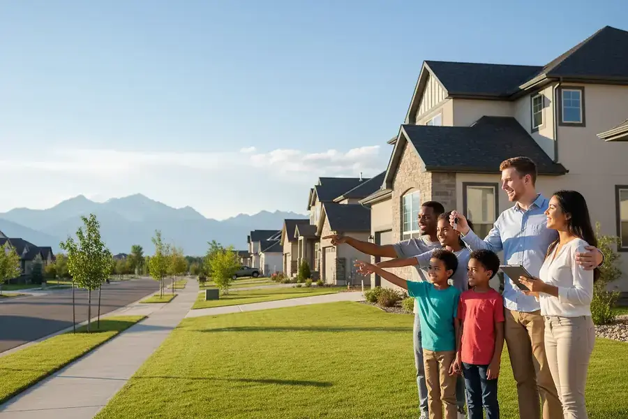 First-Time Home Buyers Guide to North Metro Denver Communities