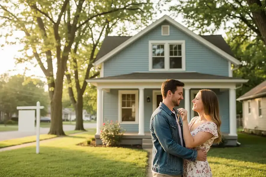 Affordable Neighborhoods in Southwest Washington for First-Time Buyers