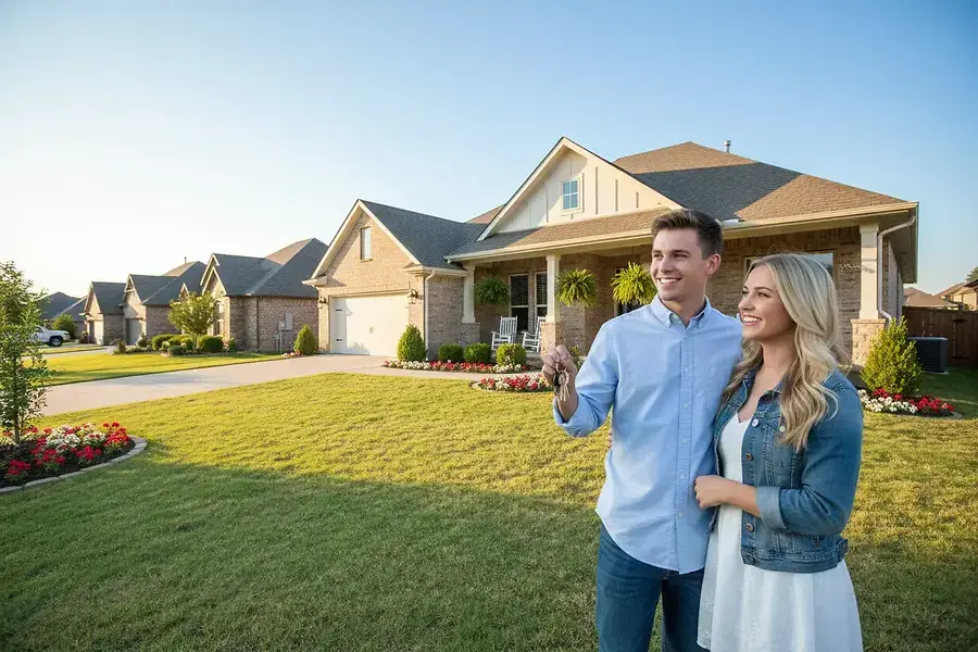 Your Complete First-Time Homebuyer's Guide to Yukon, Oklahoma