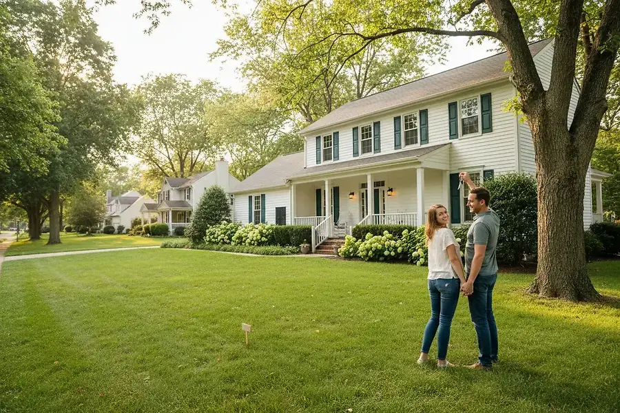 Your Complete Guide to Buying Your First Home in Central Ohio