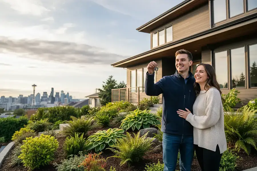 Your Complete First-Time Homebuyer Guide to the Greater Seattle Residential Market