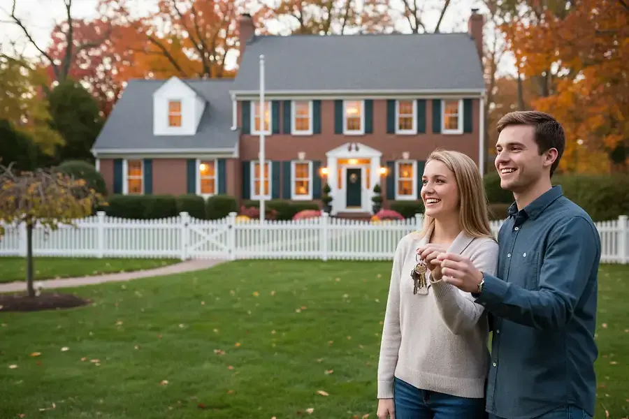 Complete Home Buying Guide for First-Time Buyers in West Hartford